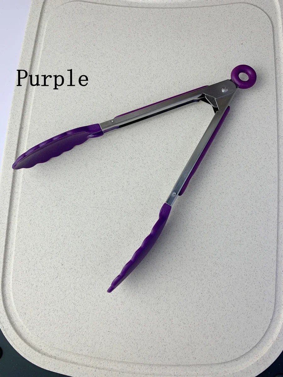 Stainless Steel Tongs