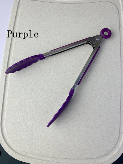 Stainless Steel Tongs