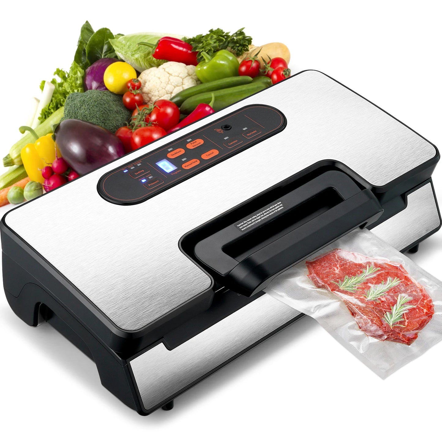 Vacuum Food Sealer