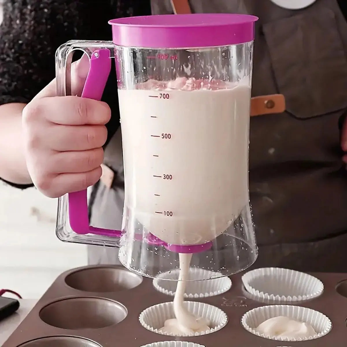 Batter Dispenser Funnel