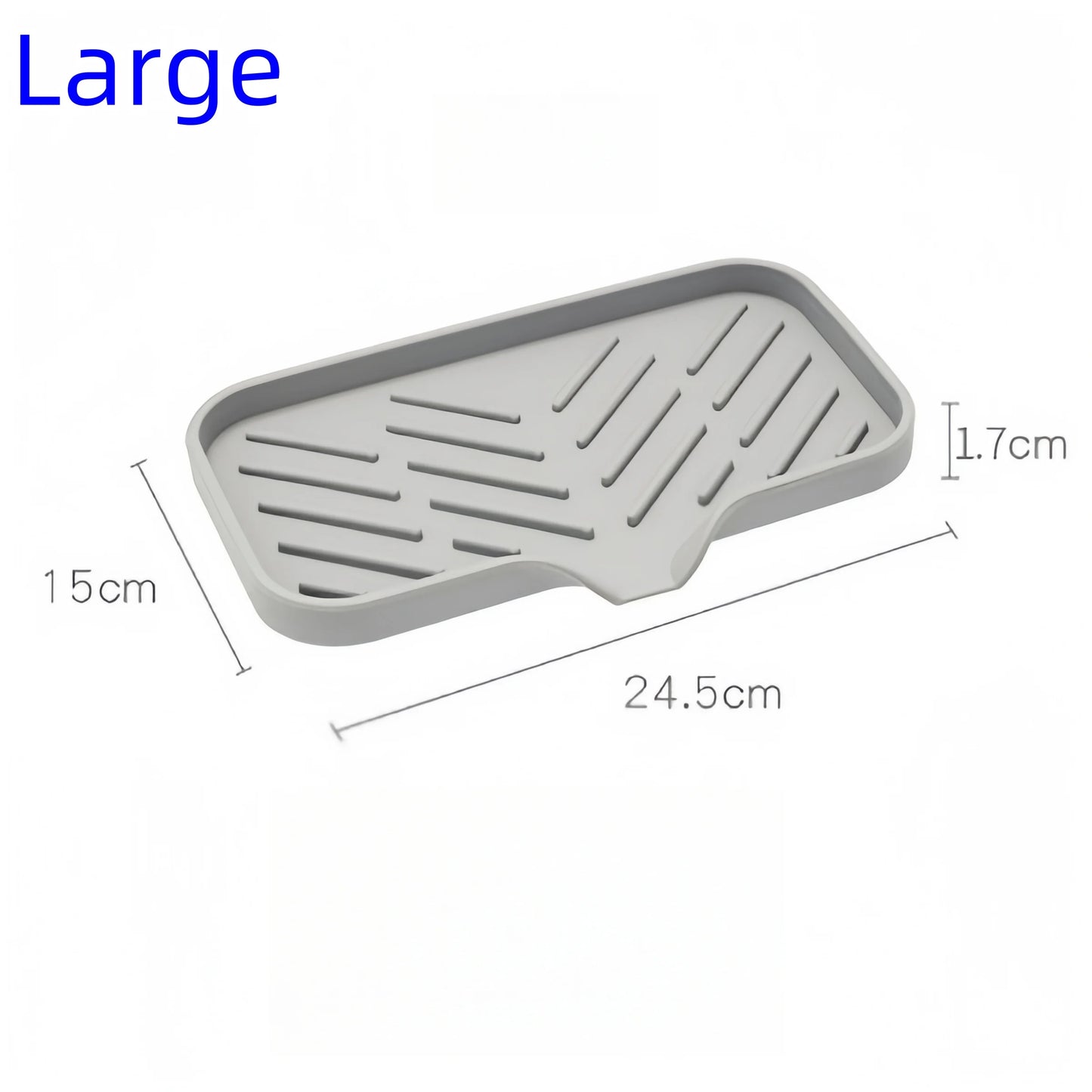Silicone Sink Organizer