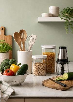 Smart Kitchen Apploances