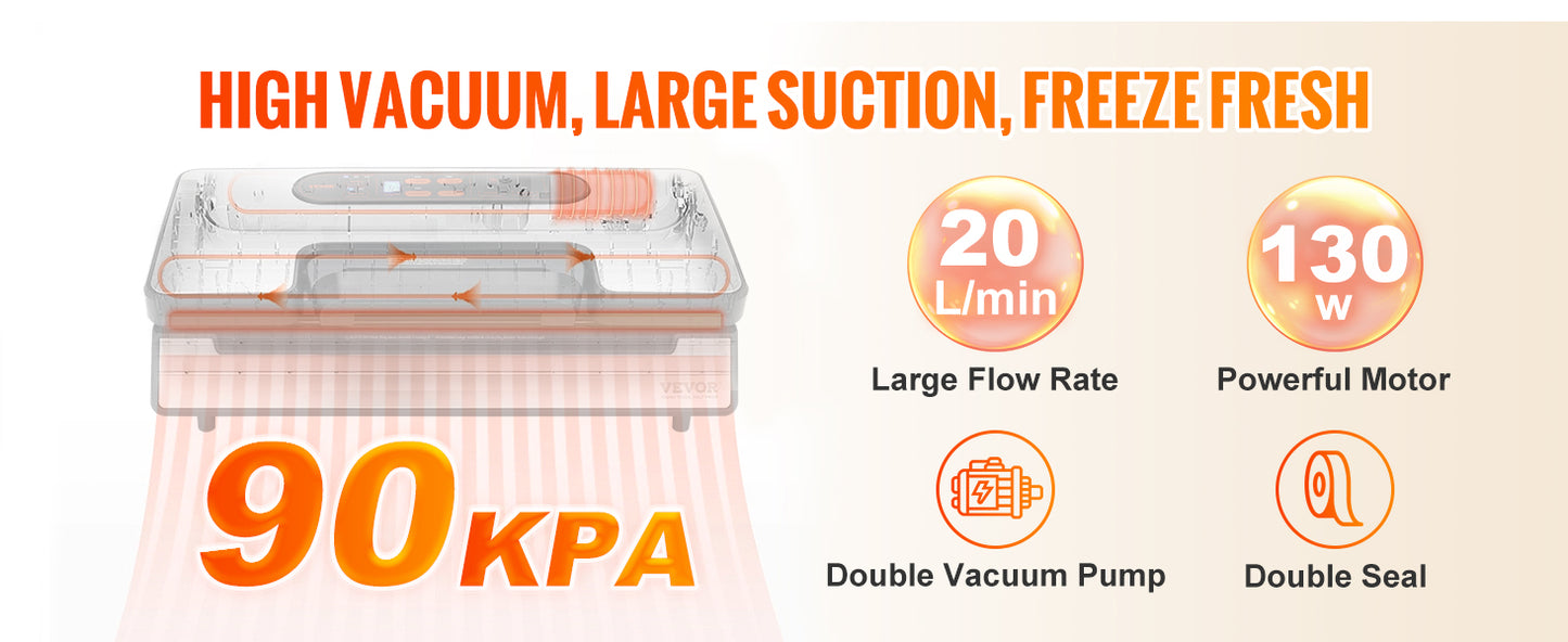 Vacuum Food Sealer