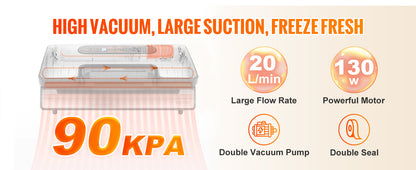 Vacuum Food Sealer