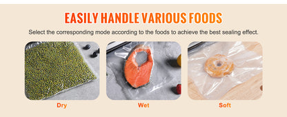 Vacuum Food Sealer